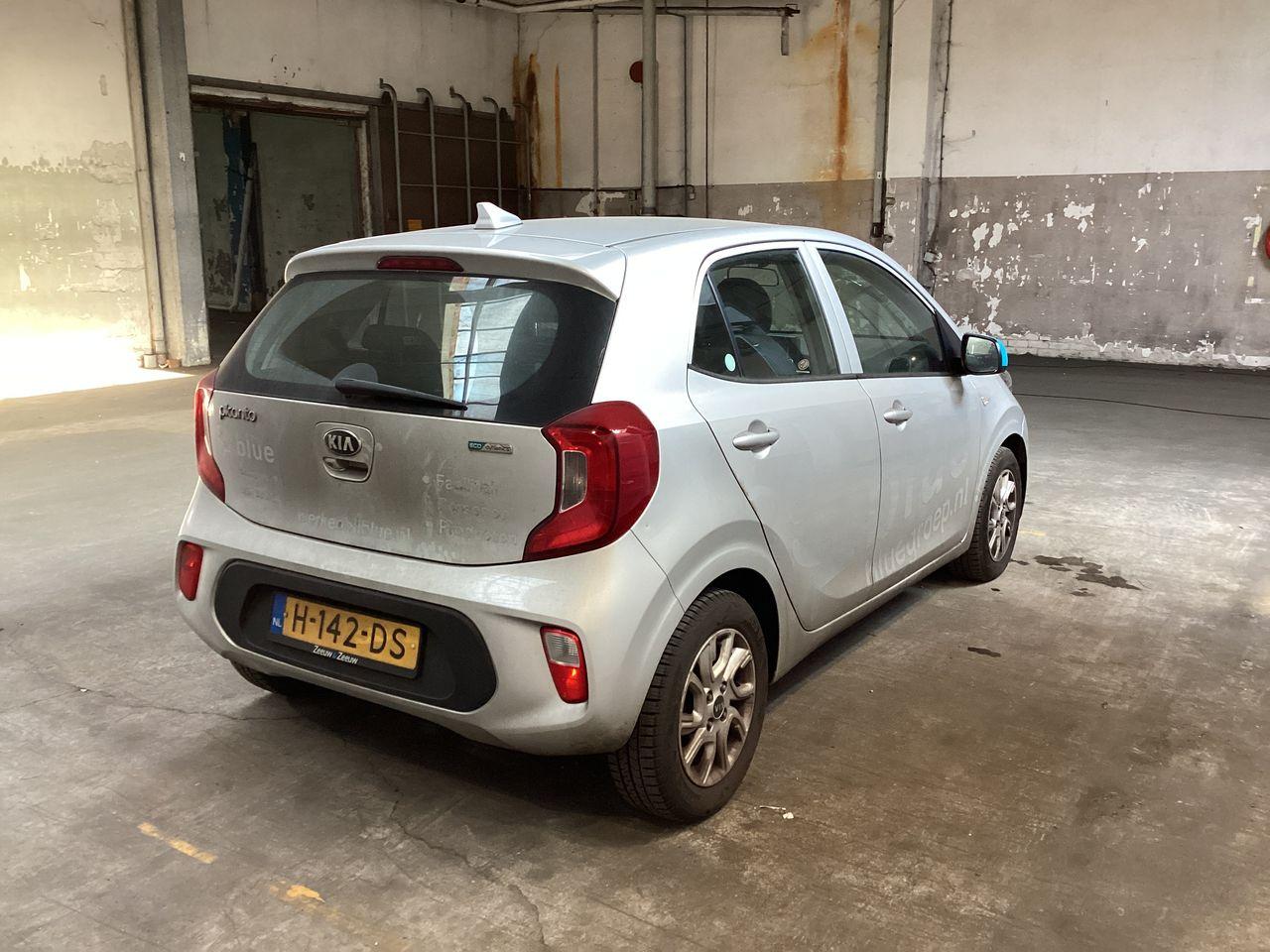 KIA PICANTO 1.0 CVVT DynamicLine photo