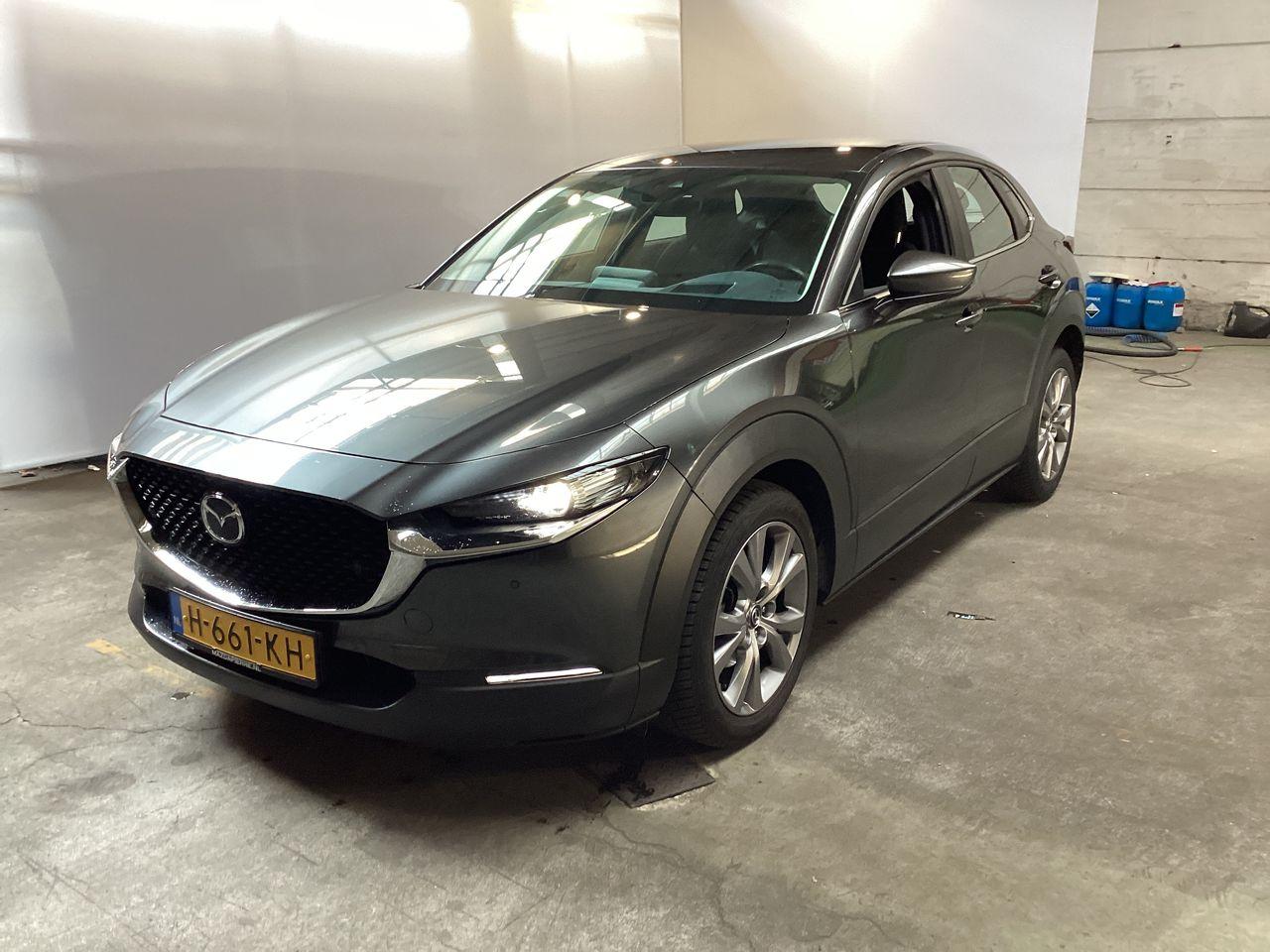 Mazda CX-30 2.0 e-SkyActiv-X M Hybrid Comfort