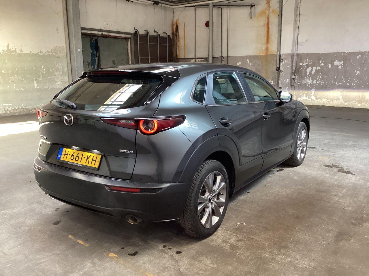 Mazda CX-30 2.0 e-SkyActiv-X M Hybrid Comfort photo