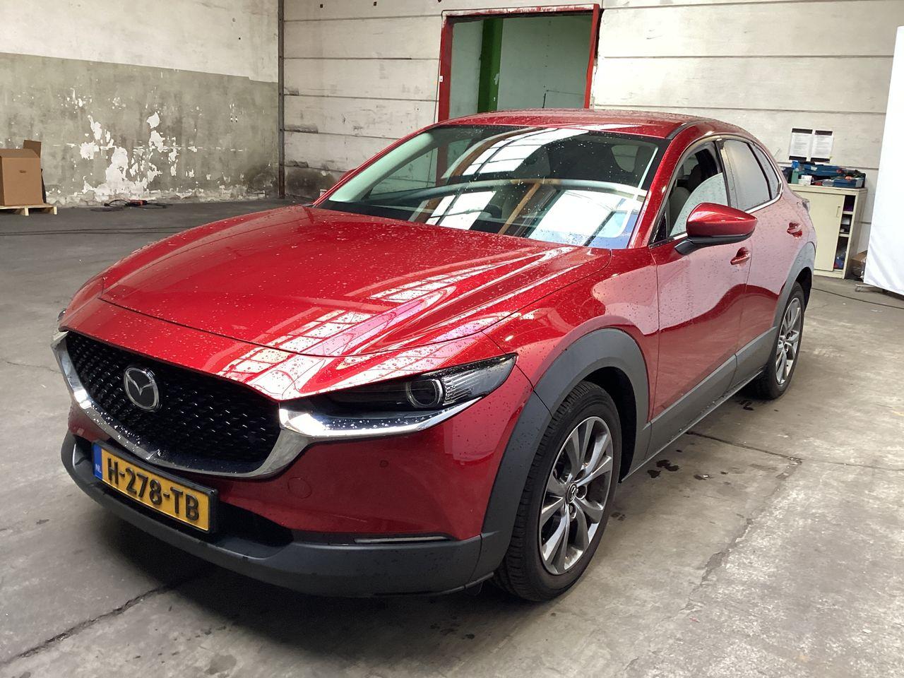 Mazda CX-30 2.0 e-SkyActiv-X M Hybrid Luxury