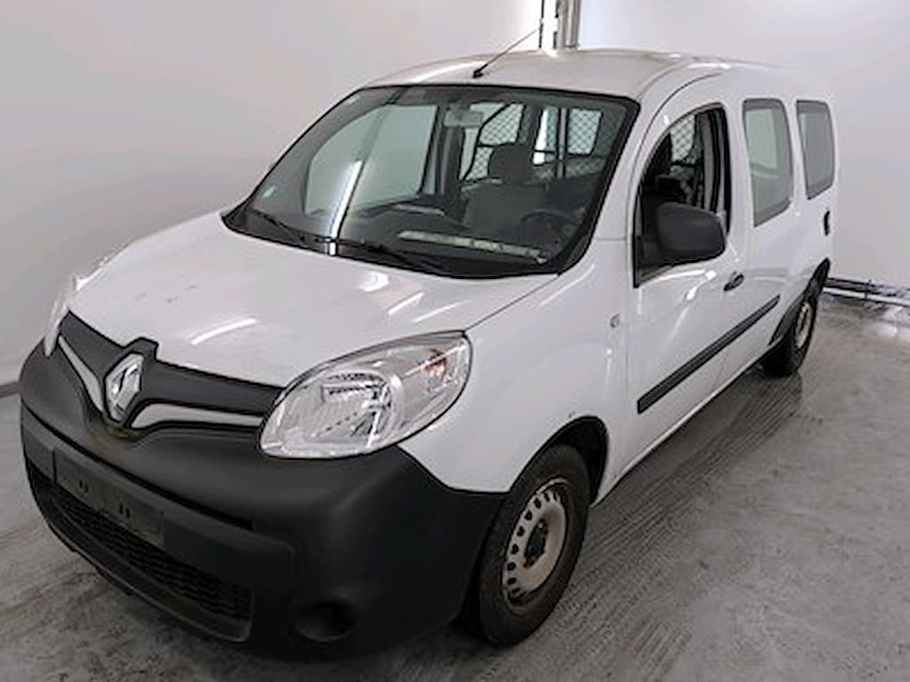 RENAULT KANGOO EXPRESS MAXI DIESEL Lot 1.3 RENAULT KANGOO EXPRESS Maxi 1.5 dCi Blue Confort