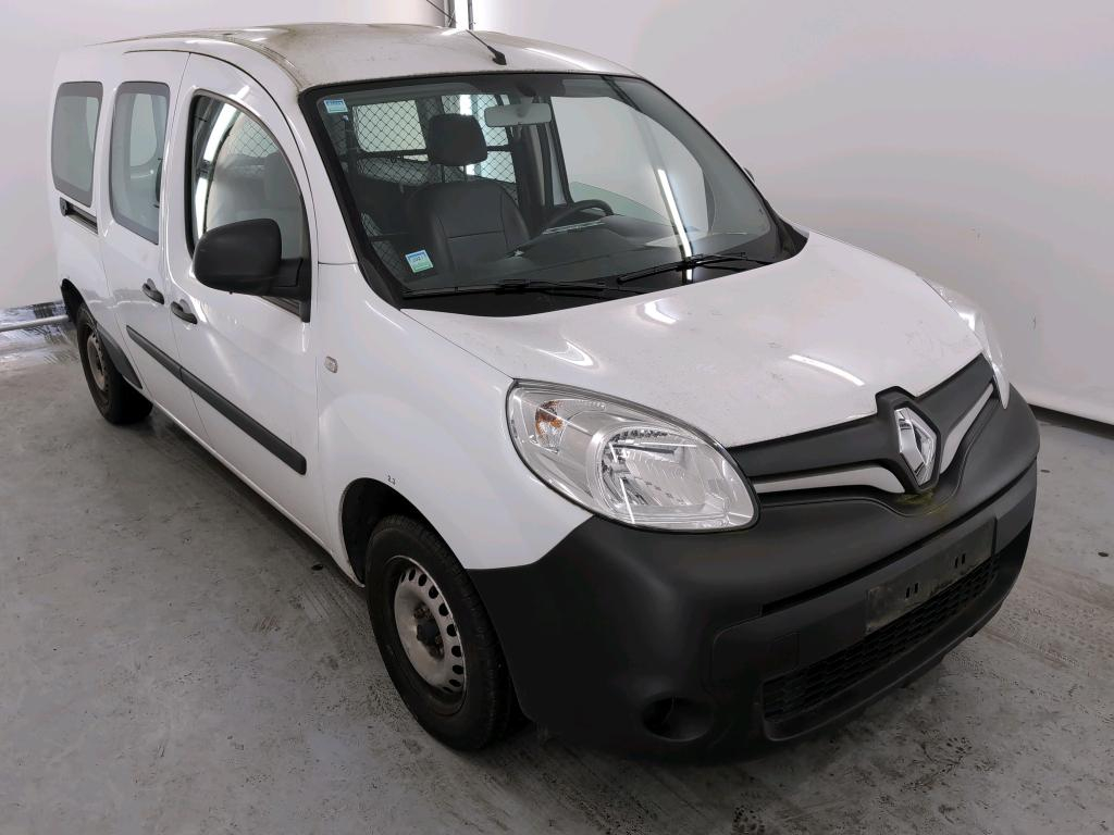 RENAULT KANGOO EXPRESS MAXI DIESEL Lot 1.3 RENAULT KANGOO EXPRESS Maxi 1.5 dCi Blue Confort photo