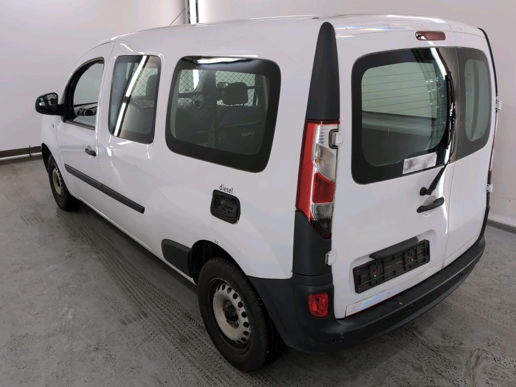 RENAULT KANGOO EXPRESS MAXI DIESEL Lot 1.3 RENAULT KANGOO EXPRESS Maxi 1.5 dCi Blue Confort photo