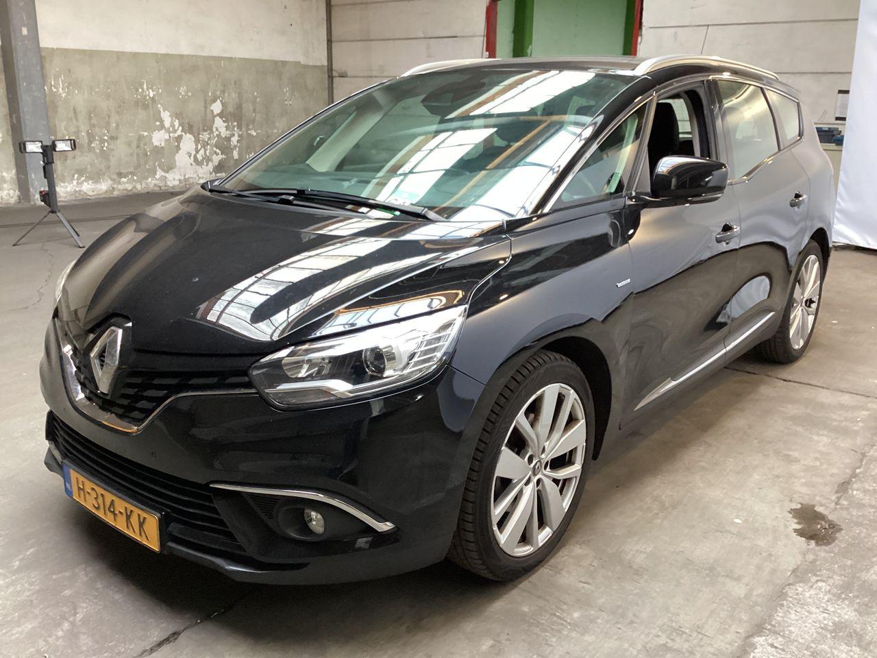 RENAULT Grand scenic 1.3 TCe Limited 7p.