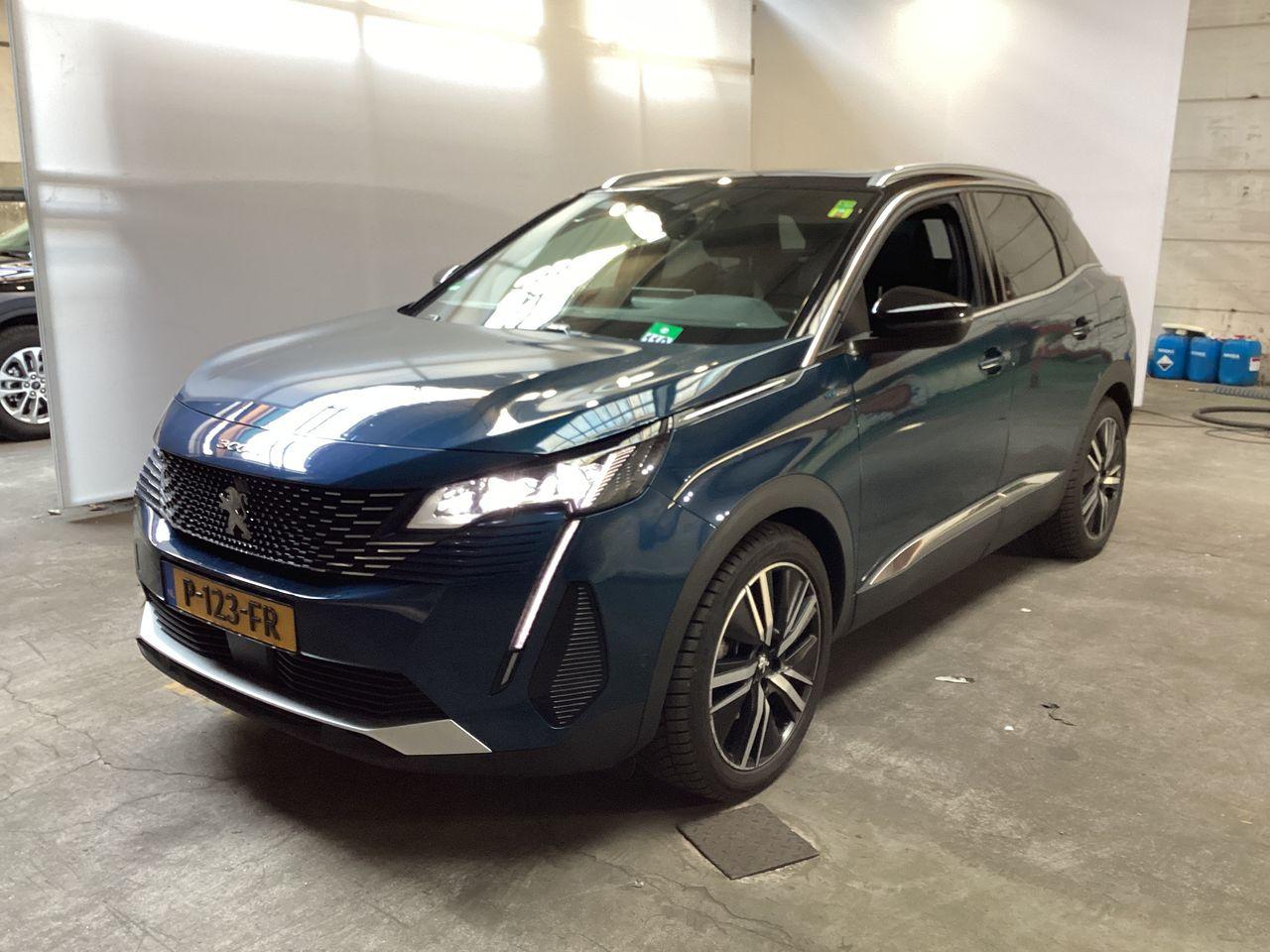 PEUGEOT 3008 1.6 HYbrid 225 GT Pack Business