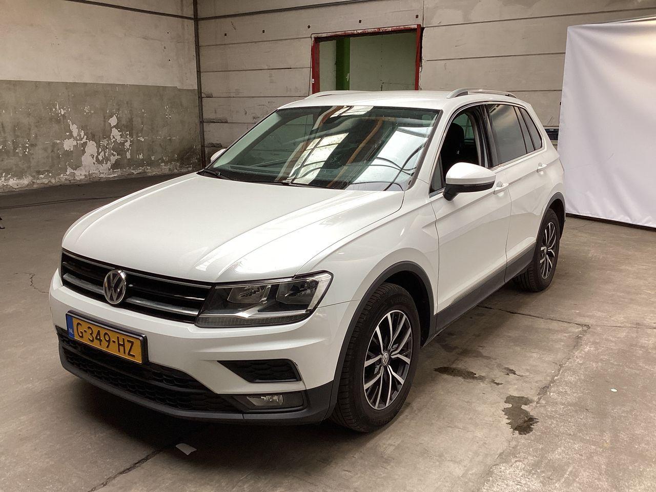 VOLKSWAGEN Tiguan 1.5 TSI ACT Comfortline Business