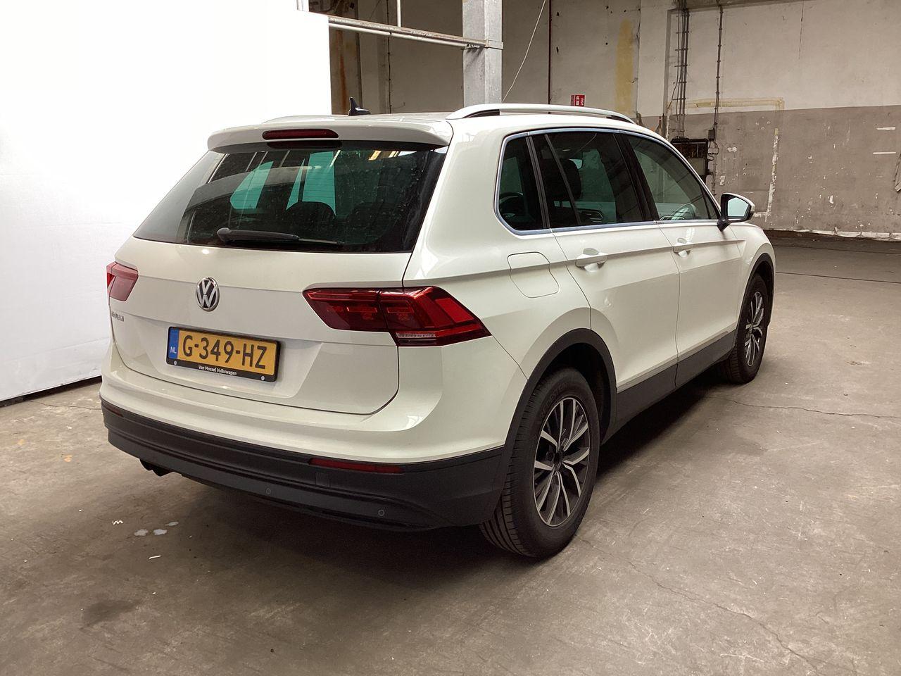 VOLKSWAGEN Tiguan 1.5 TSI ACT Comfortline Business photo