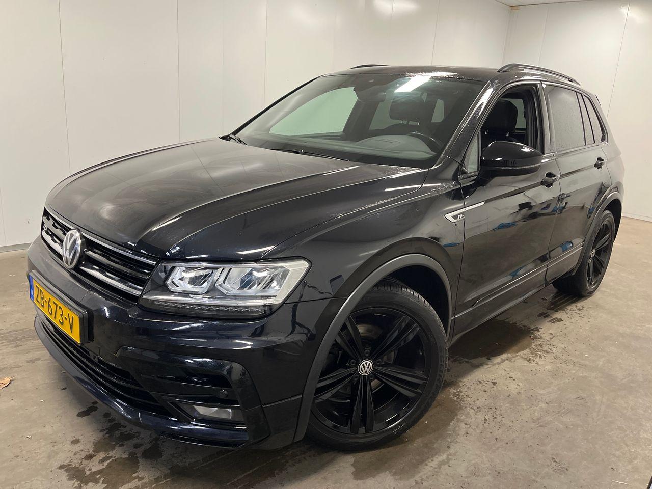 VOLKSWAGEN Tiguan 1.5 TSI ACT Highline Business R