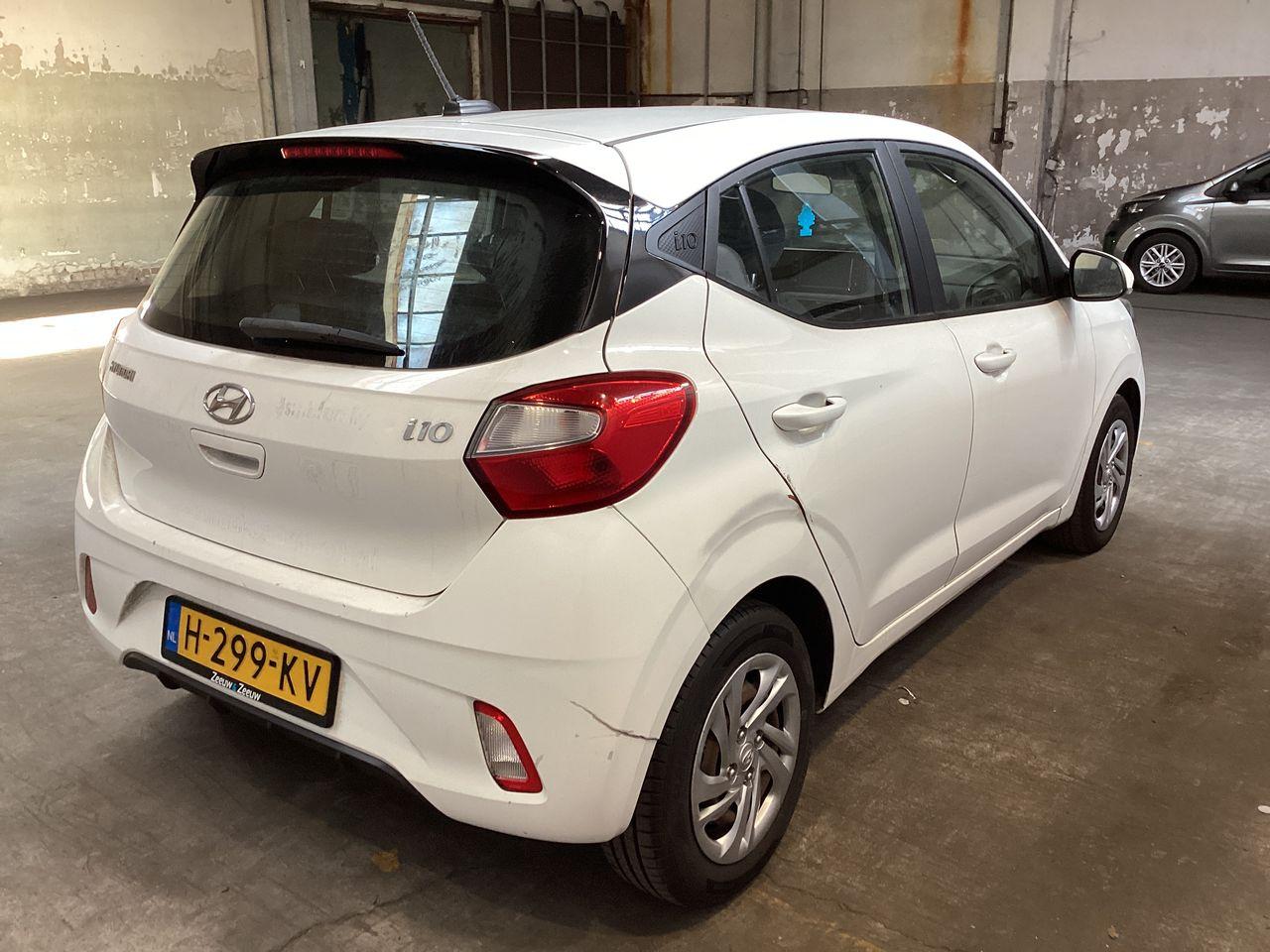 HYUNDAI I10 1.0 Comfort photo