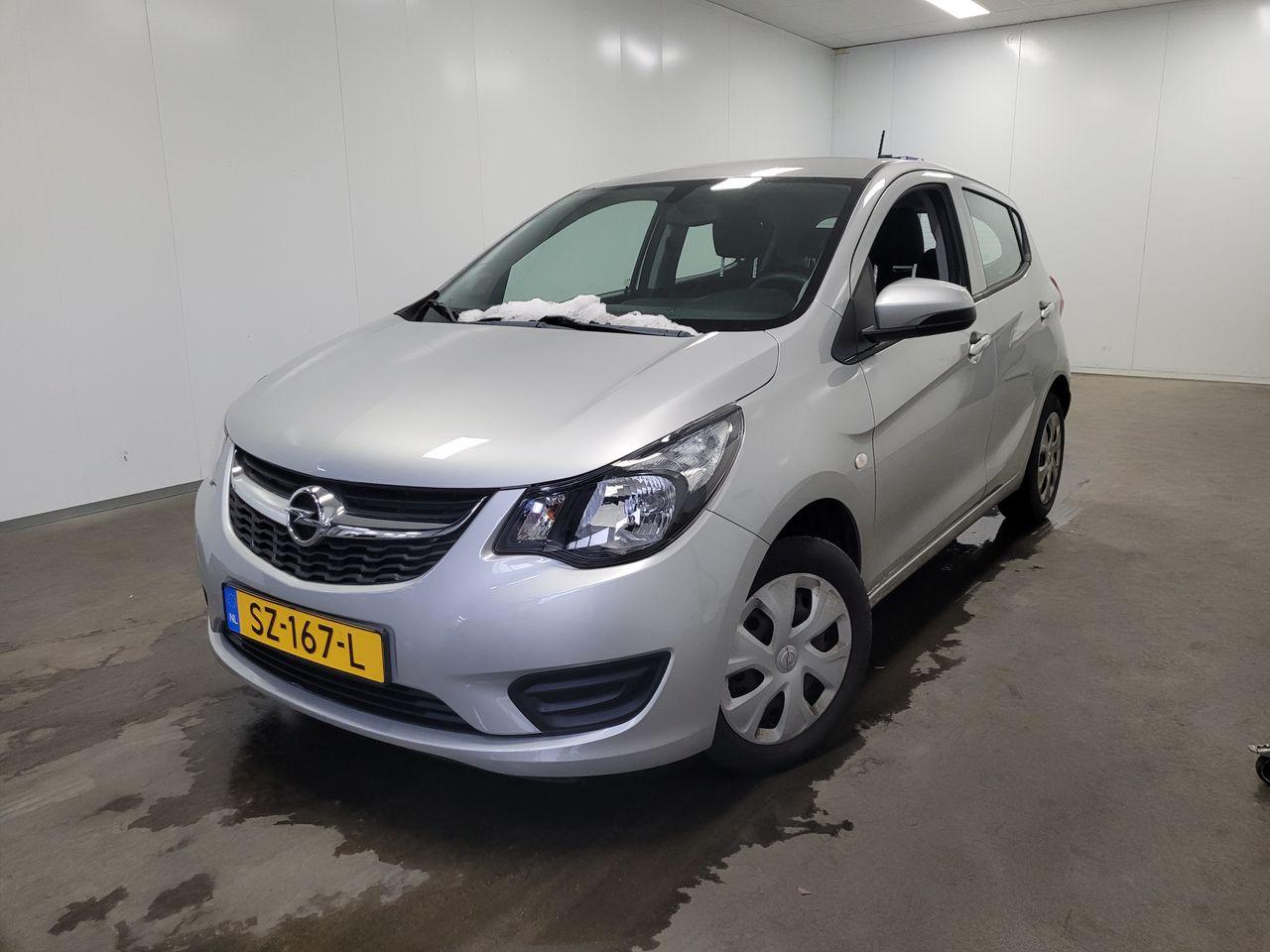 OPEL KARL 1.0 ecoFLEX Edition