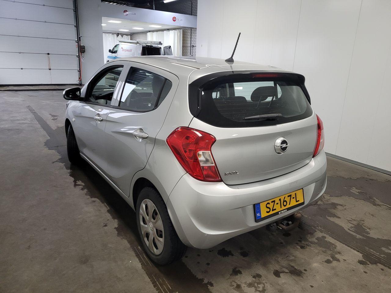 OPEL KARL 1.0 ecoFLEX Edition photo