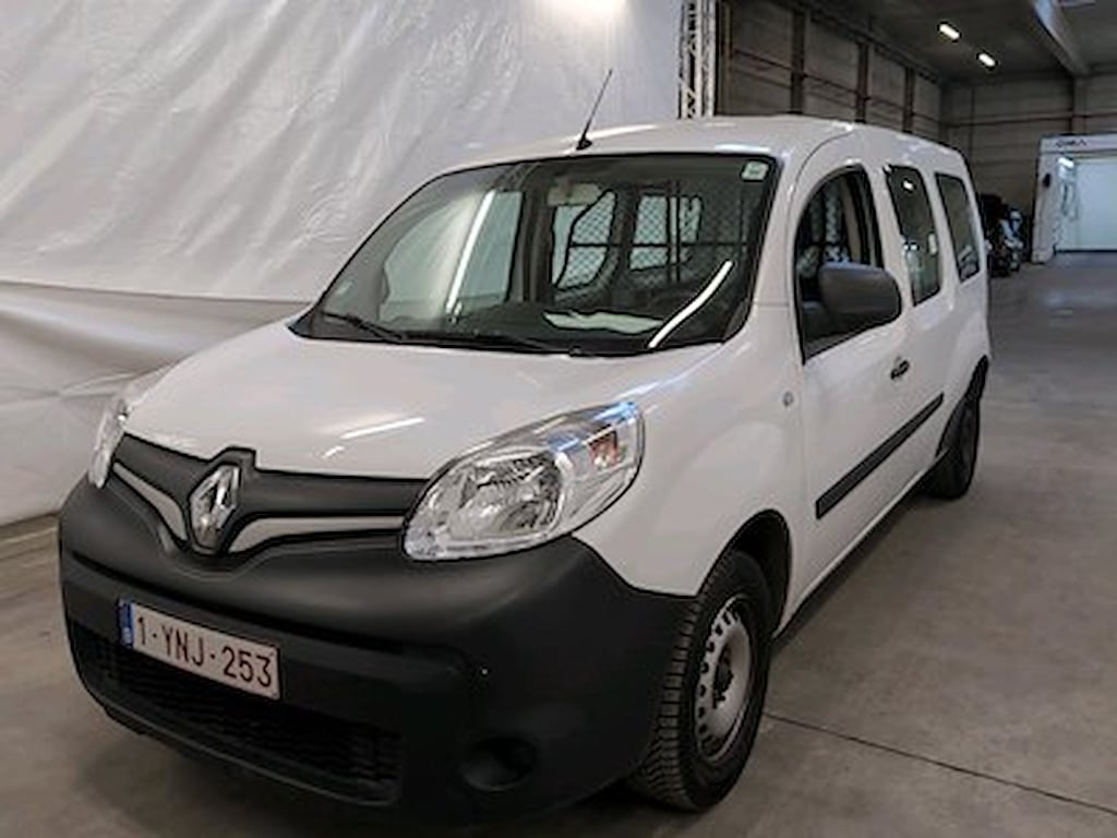 RENAULT KANGOO EXPRESS MAXI DIESEL Lot 1.3 RENAULT KANGOO EXPRESS Maxi 1.5 dCi Blue Confort