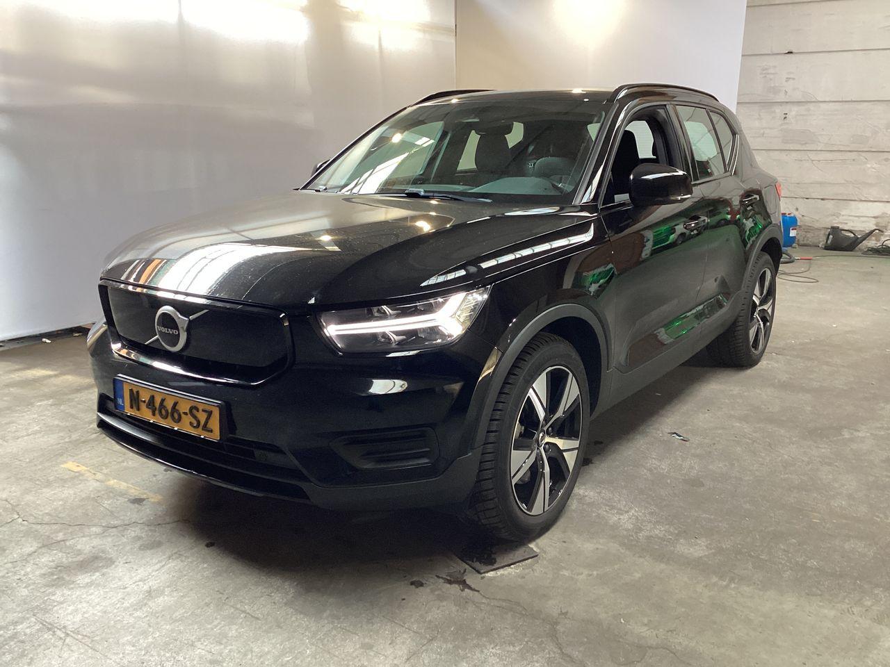 VOLVO XC40 Recharge Twin Plus