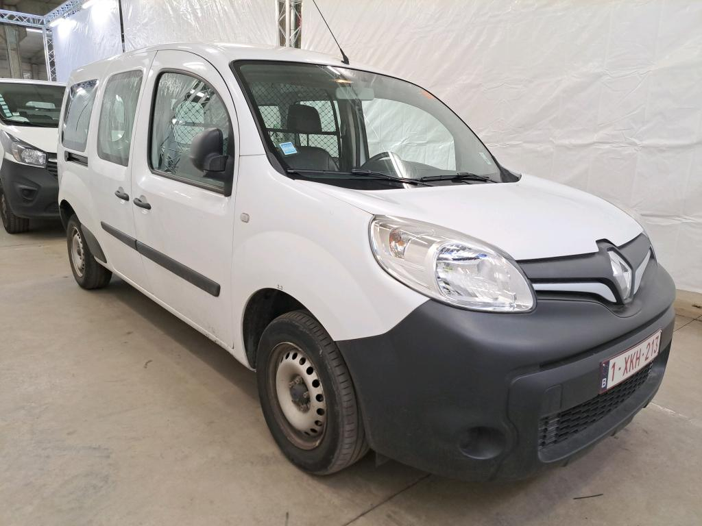 RENAULT KANGOO EXPRESS MAXI DIESEL Lot 1.3 RENAULT KANGOO EXPRESS Maxi 1.5 dCi Blue Confort photo