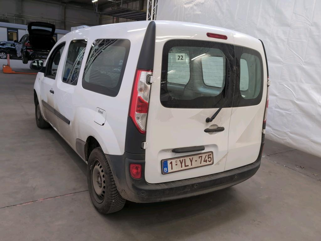 RENAULT KANGOO EXPRESS MAXI DIESEL Lot 1.3 RENAULT KANGOO EXPRESS Maxi 1.5 dCi Blue Confort photo