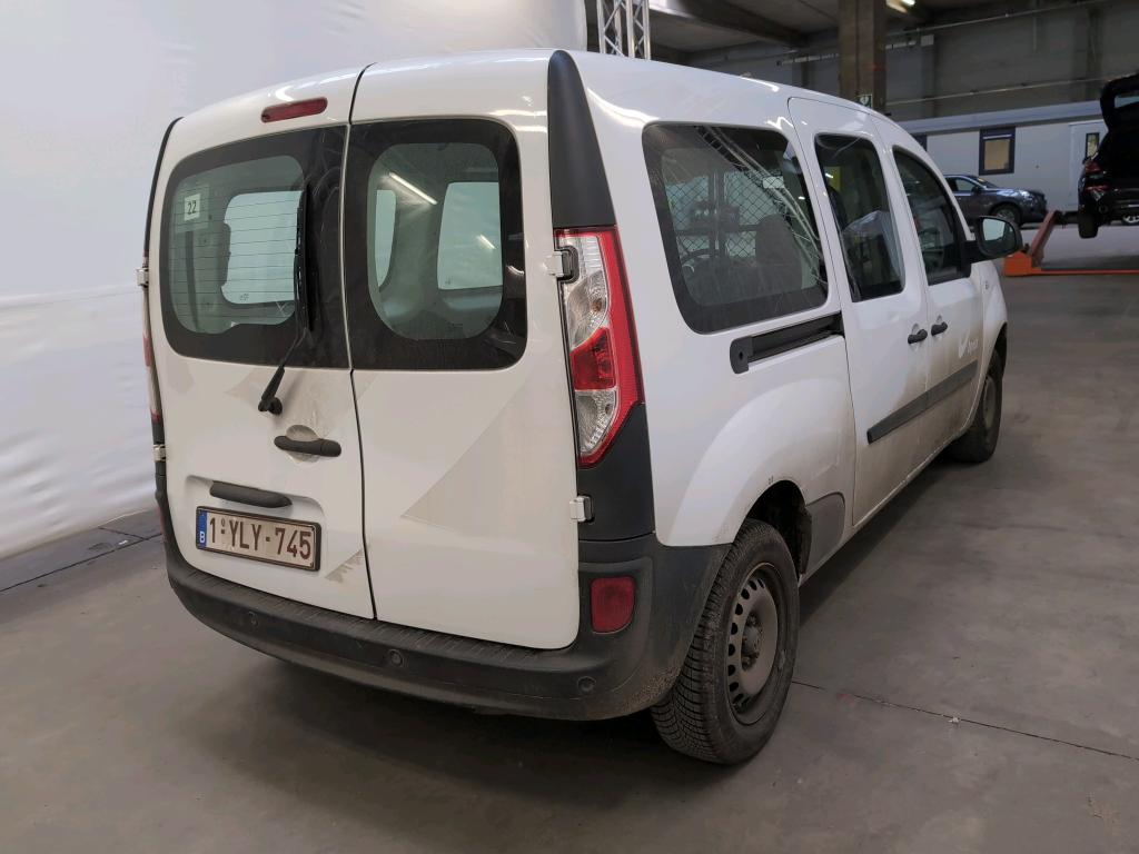 RENAULT KANGOO EXPRESS MAXI DIESEL Lot 1.3 RENAULT KANGOO EXPRESS Maxi 1.5 dCi Blue Confort photo