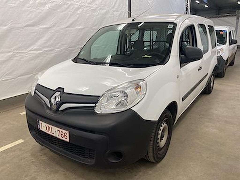 RENAULT KANGOO EXPRESS MAXI DIESEL Lot 1.3 RENAULT KANGOO EXPRESS Maxi 1.5 dCi Blue Confort