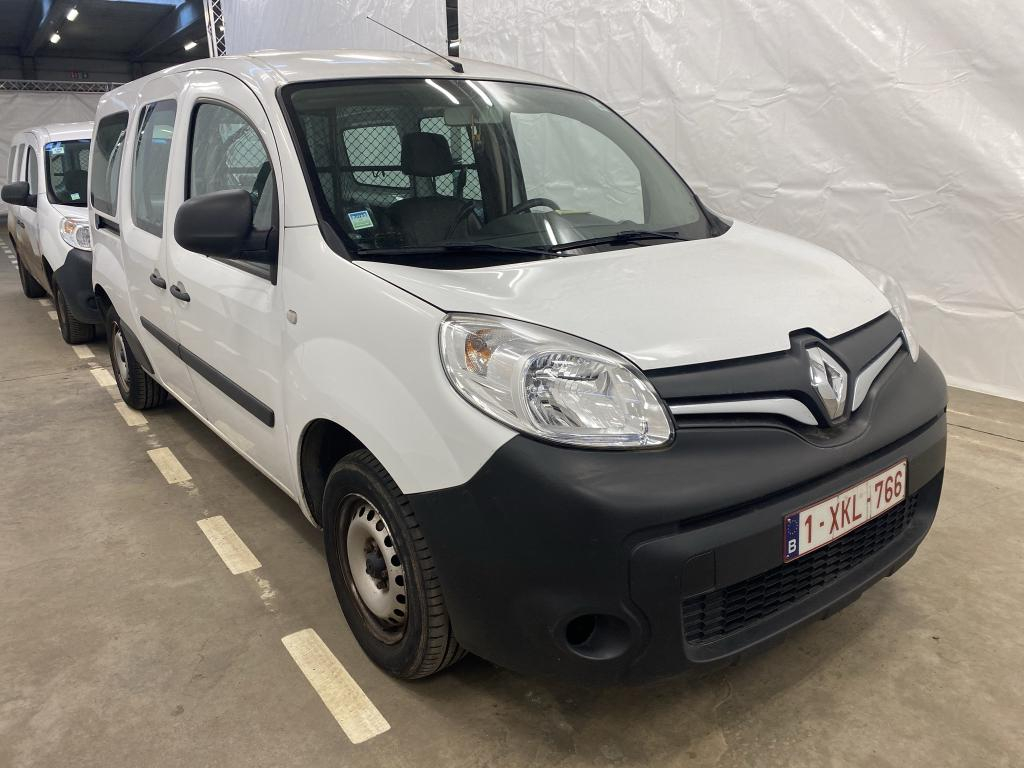 RENAULT KANGOO EXPRESS MAXI DIESEL Lot 1.3 RENAULT KANGOO EXPRESS Maxi 1.5 dCi Blue Confort photo