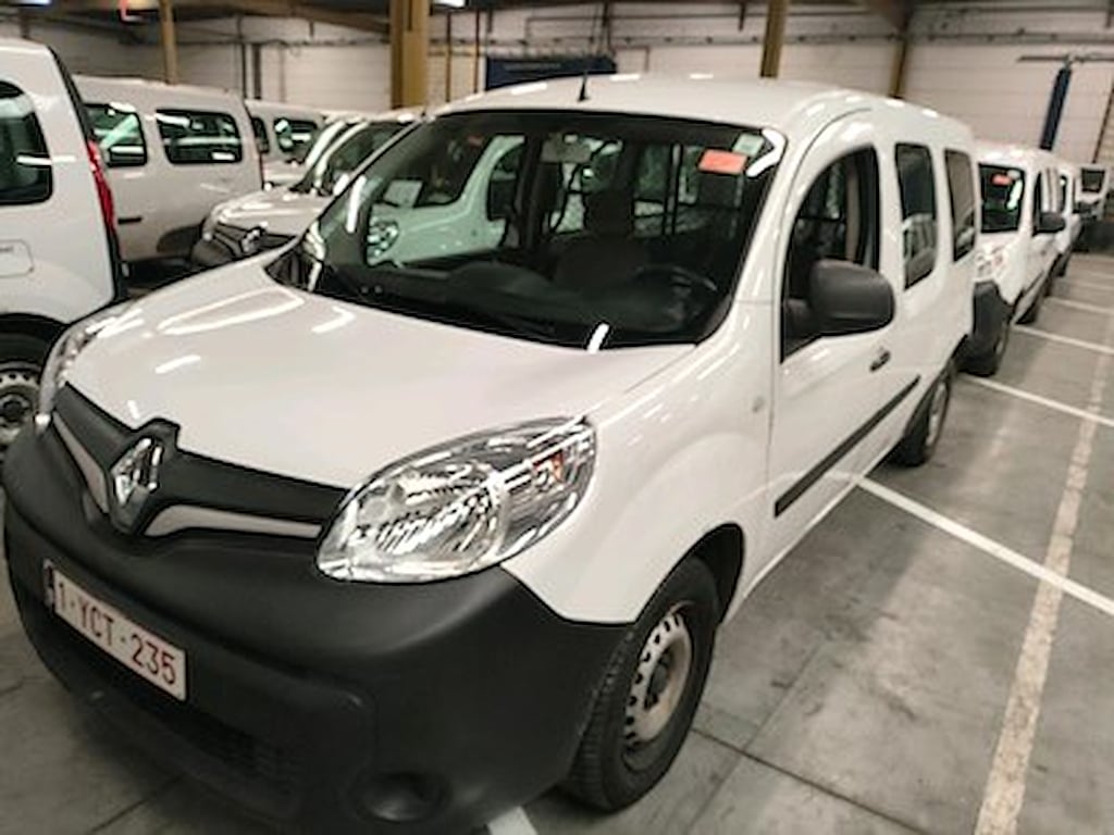 RENAULT KANGOO EXPRESS MAXI DIESEL Lot 1.3 RENAULT KANGOO EXPRESS Maxi 1.5 dCi Blue Confort