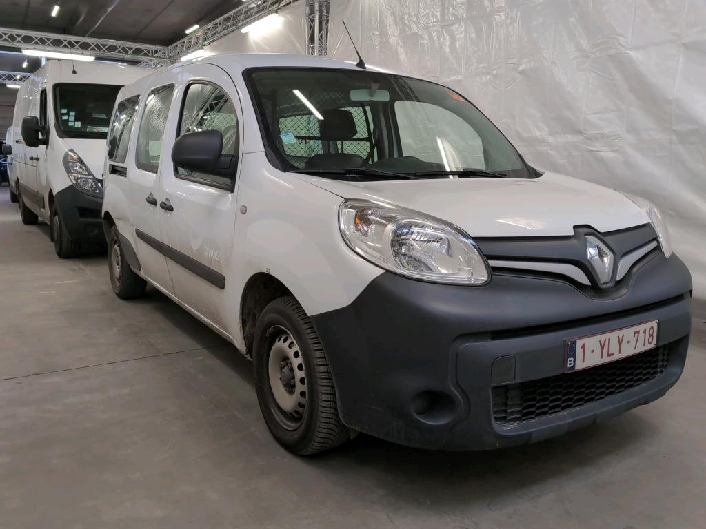 RENAULT KANGOO EXPRESS MAXI DIESEL Lot 1.3 RENAULT KANGOO EXPRESS Maxi 1.5 dCi Blue Confort photo