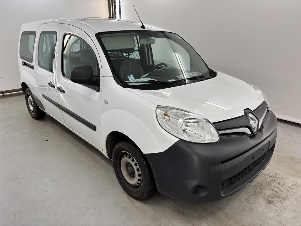 RENAULT KANGOO EXPRESS MAXI DIESEL Lot 1.3 RENAULT KANGOO EXPRESS Maxi 1.5 dCi Blue Confort photo