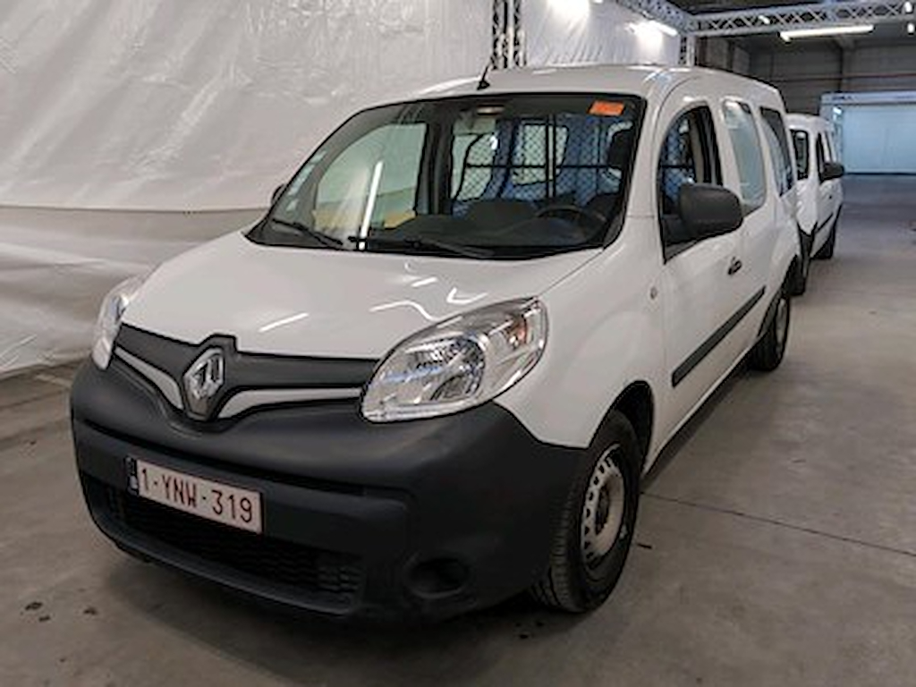 RENAULT KANGOO EXPRESS MAXI DIESEL Lot 1.3 RENAULT KANGOO EXPRESS Maxi 1.5 dCi Blue Confort