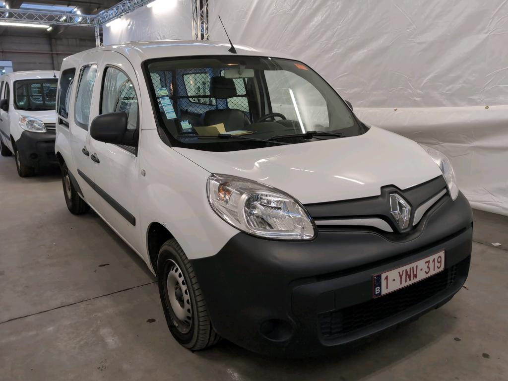 RENAULT KANGOO EXPRESS MAXI DIESEL Lot 1.3 RENAULT KANGOO EXPRESS Maxi 1.5 dCi Blue Confort photo