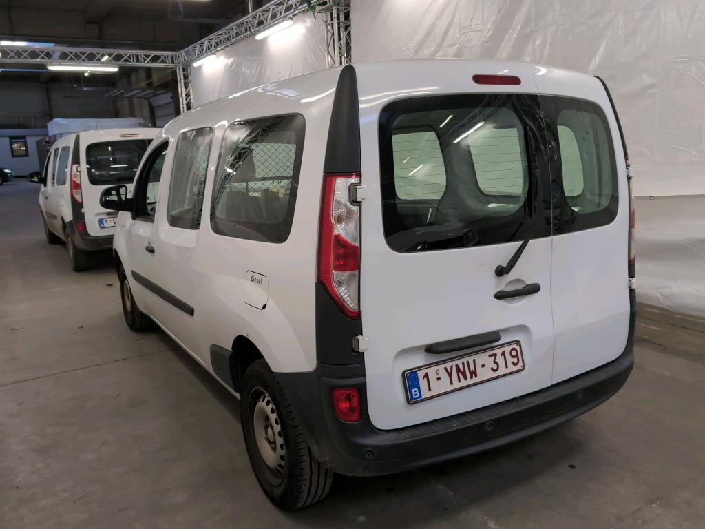 RENAULT KANGOO EXPRESS MAXI DIESEL Lot 1.3 RENAULT KANGOO EXPRESS Maxi 1.5 dCi Blue Confort photo