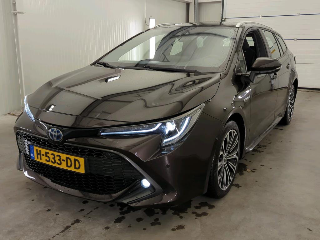 TOYOTA Corolla TS '19 Toyota Corolla Touring Sports 1.8 Hybrid Business Intro 5d