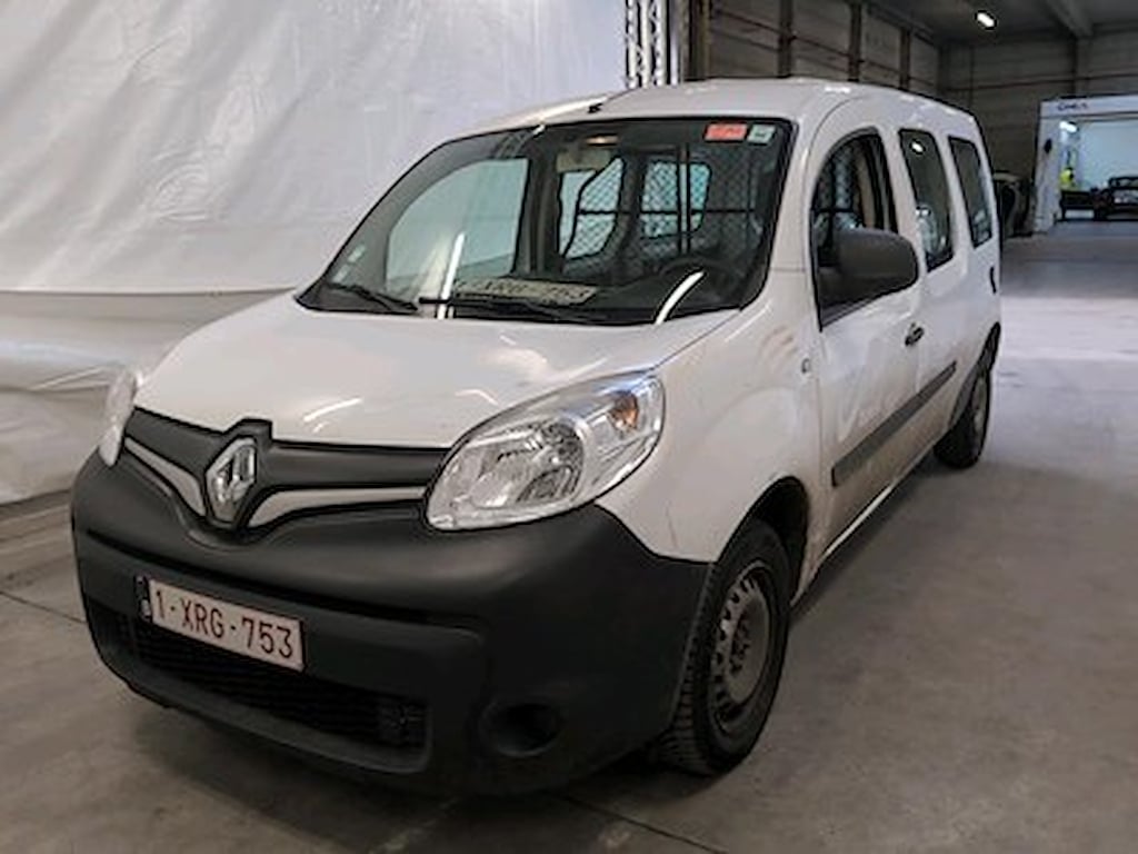 RENAULT KANGOO EXPRESS MAXI DIESEL Lot 1.3 RENAULT KANGOO EXPRESS Maxi 1.5 dCi Blue Confort