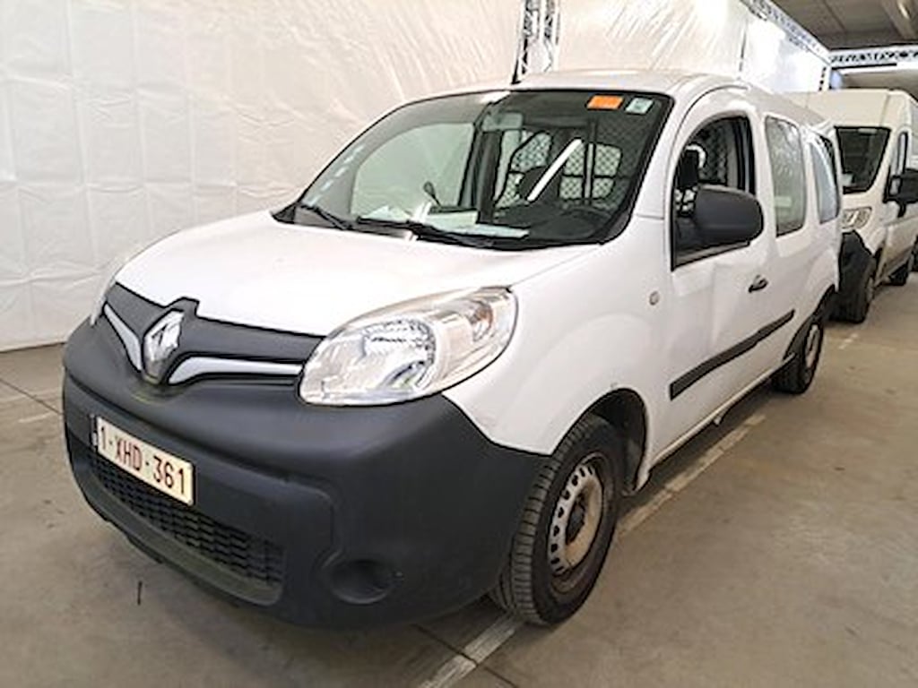 RENAULT KANGOO EXPRESS MAXI DIESEL Lot 1.3 RENAULT KANGOO EXPRESS Maxi 1.5 dCi Blue Confort