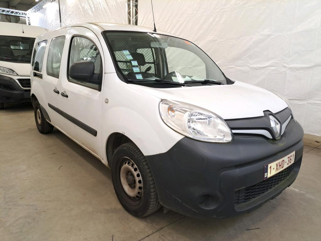 RENAULT KANGOO EXPRESS MAXI DIESEL Lot 1.3 RENAULT KANGOO EXPRESS Maxi 1.5 dCi Blue Confort photo