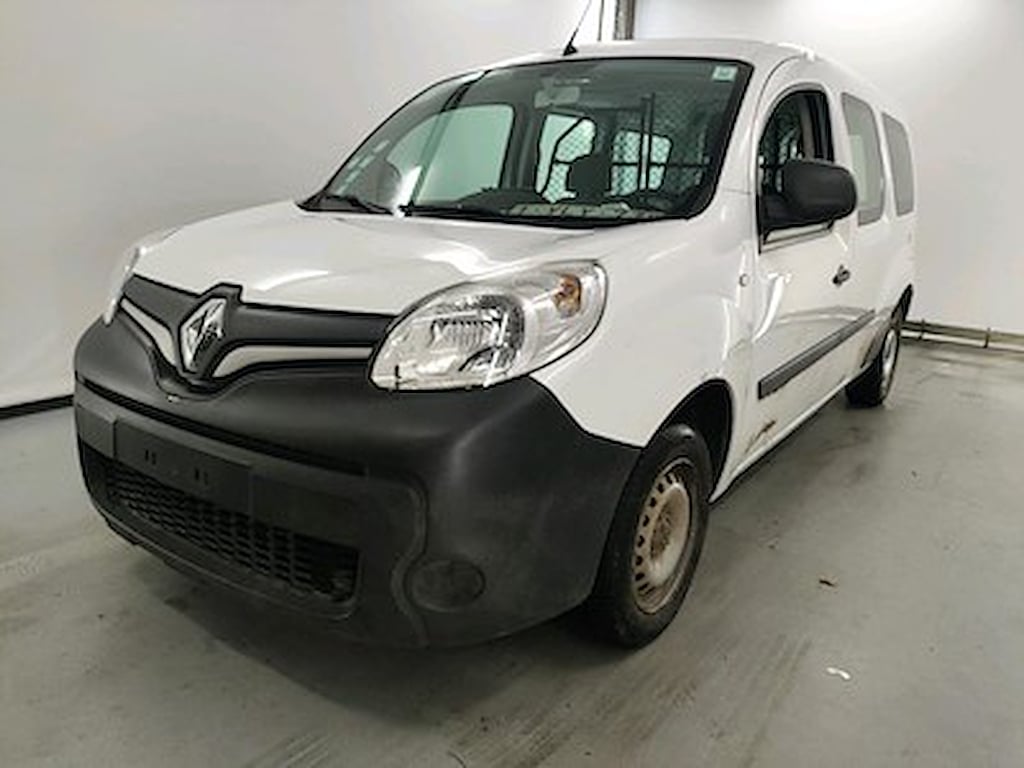 RENAULT KANGOO EXPRESS MAXI DIESEL Lot 1.3 RENAULT KANGOO EXPRESS Maxi 1.5 dCi Blue Confort