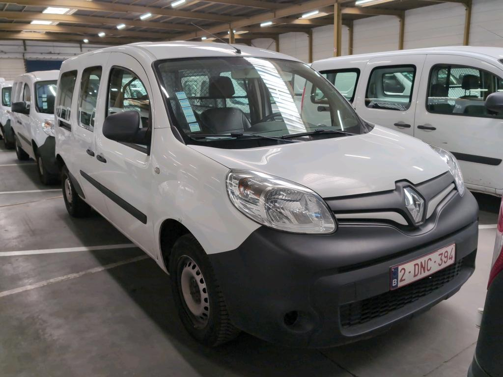 RENAULT KANGOO EXPRESS MAXI DIESEL Lot 1.3 RENAULT KANGOO EXPRESS Maxi 1.5 dCi Blue Confort photo