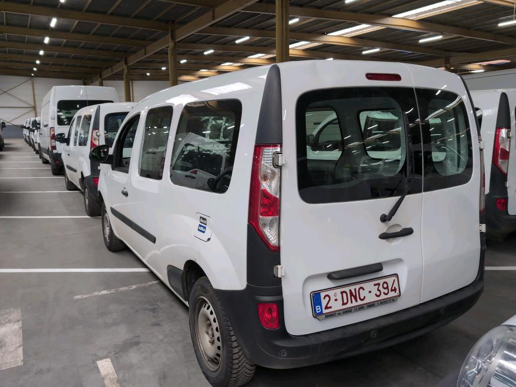 RENAULT KANGOO EXPRESS MAXI DIESEL Lot 1.3 RENAULT KANGOO EXPRESS Maxi 1.5 dCi Blue Confort photo