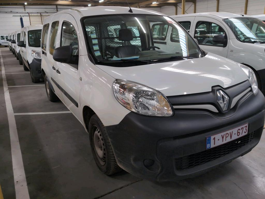 RENAULT KANGOO EXPRESS MAXI DIESEL Lot 1.3 RENAULT KANGOO EXPRESS Maxi 1.5 dCi Blue Confort photo