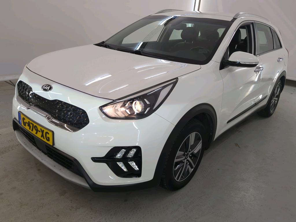 KIA Niro FL'19 ICE Kia Niro 1.6 GDi Hybrid DynamicLine 5d