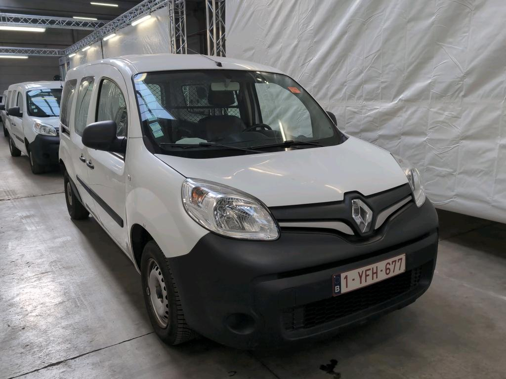 RENAULT KANGOO EXPRESS MAXI DIESEL Lot 1.3 RENAULT KANGOO EXPRESS Maxi 1.5 dCi Blue Confort photo