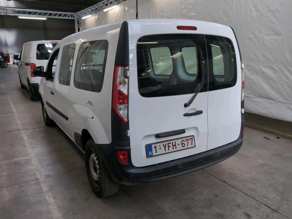 RENAULT KANGOO EXPRESS MAXI DIESEL Lot 1.3 RENAULT KANGOO EXPRESS Maxi 1.5 dCi Blue Confort photo