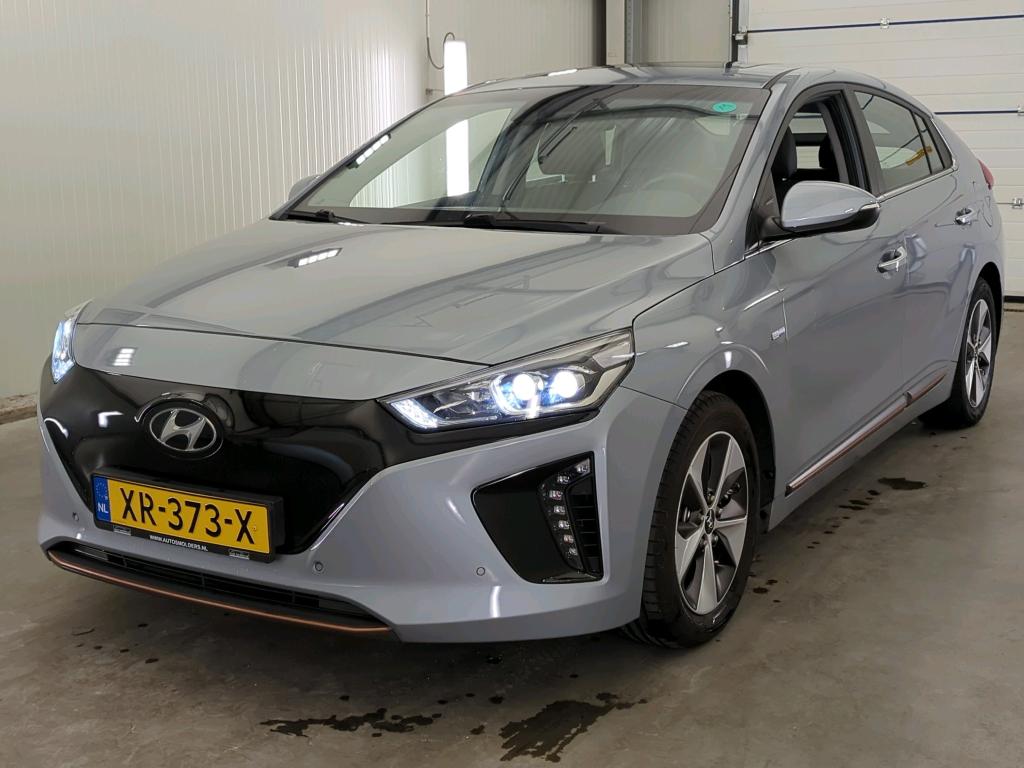 HYUNDAI Ioniq FL'19 Hyundai IONIQ EV Premium 5d