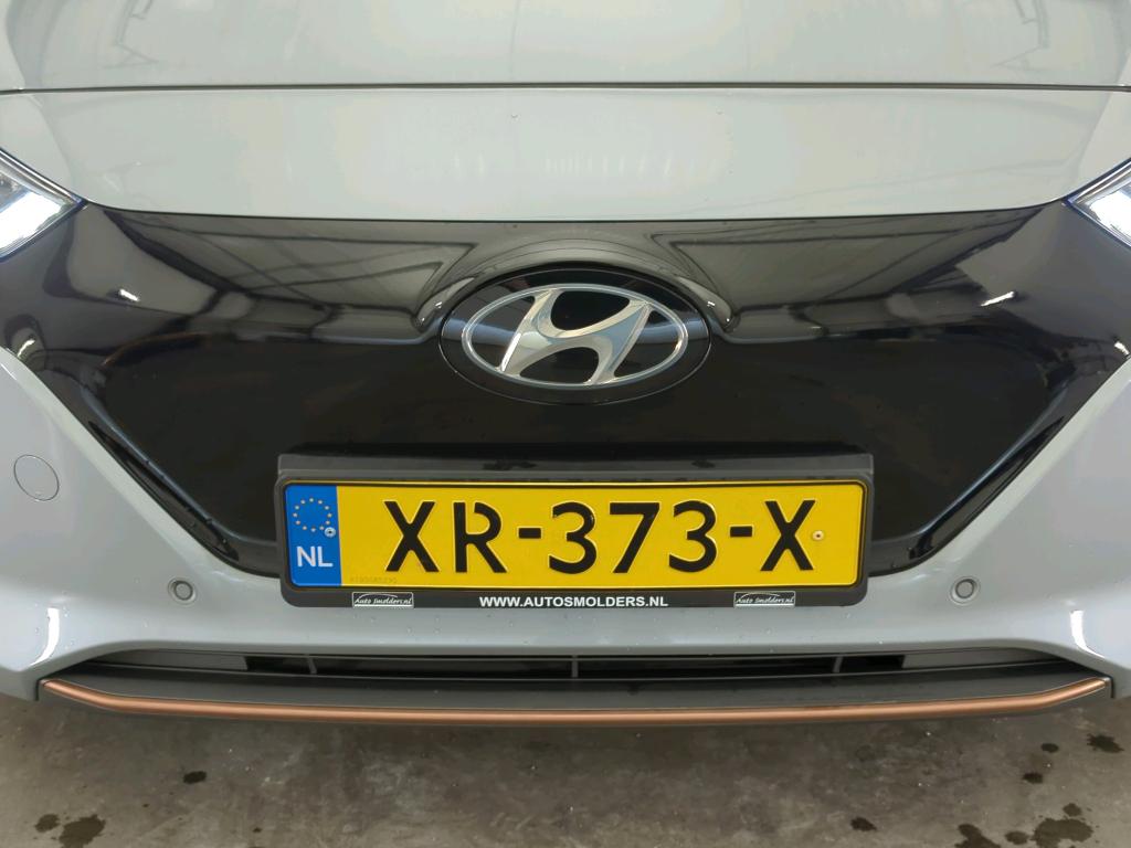 HYUNDAI Ioniq FL'19 Hyundai IONIQ EV Premium 5d photo