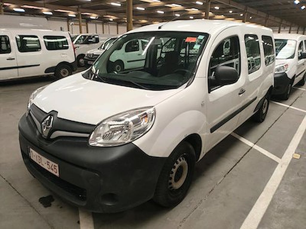 RENAULT KANGOO EXPRESS MAXI DIESEL Lot 1.3 RENAULT KANGOO EXPRESS Maxi 1.5 dCi Blue Confort