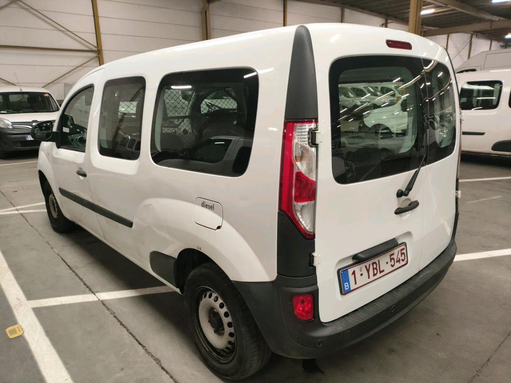 RENAULT KANGOO EXPRESS MAXI DIESEL Lot 1.3 RENAULT KANGOO EXPRESS Maxi 1.5 dCi Blue Confort photo