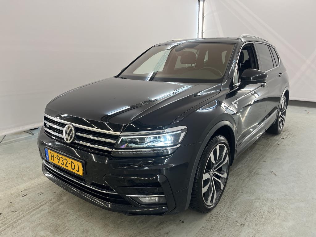 VOLKSWAGEN Tiguan Allspace '17 Volkswagen Tiguan Allspace 1.5 TSI DSG Highline Business R 5d 7p