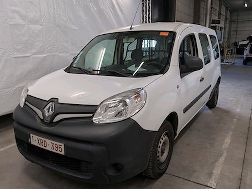 RENAULT KANGOO EXPRESS MAXI DIESEL Lot 1.3 RENAULT KANGOO EXPRESS Maxi 1.5 dCi Blue Confort