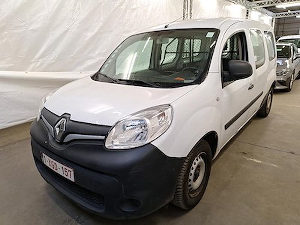 RENAULT KANGOO EXPRESS MAXI DIESEL Lot 1.3 RENAULT KANGOO EXPRESS Maxi 1.5 dCi Blue Confort