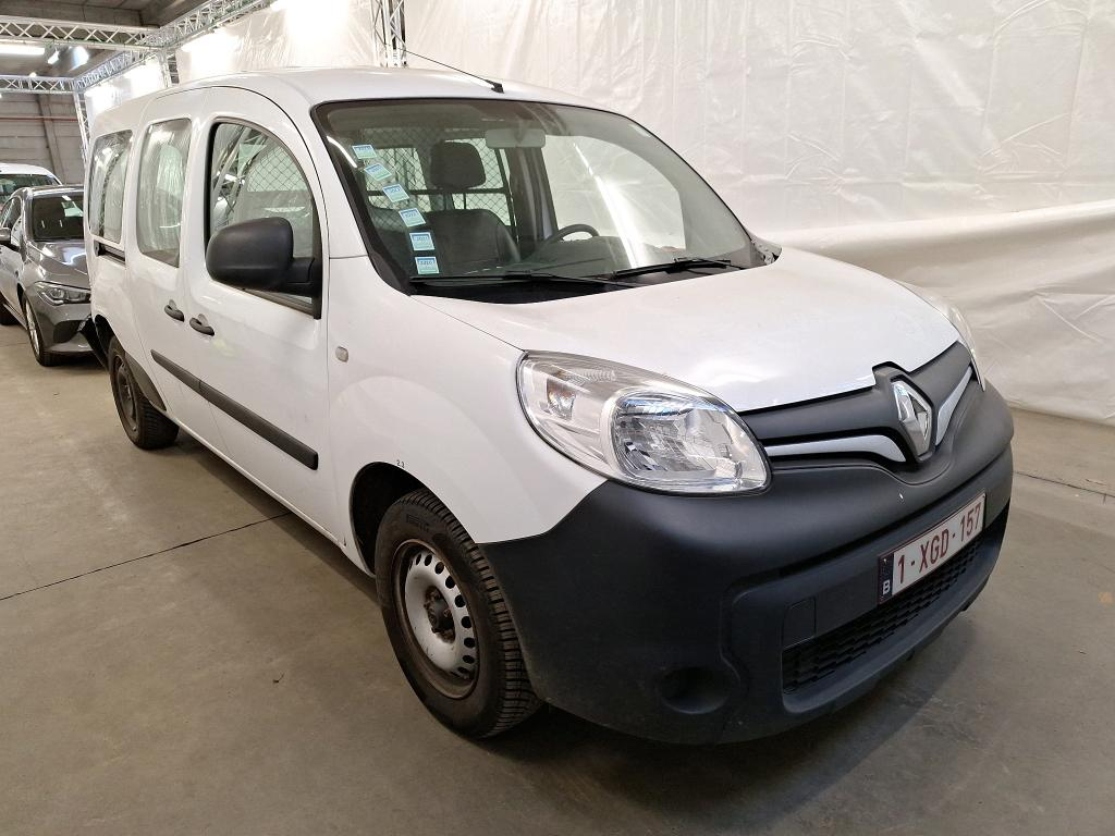 RENAULT KANGOO EXPRESS MAXI DIESEL Lot 1.3 RENAULT KANGOO EXPRESS Maxi 1.5 dCi Blue Confort photo