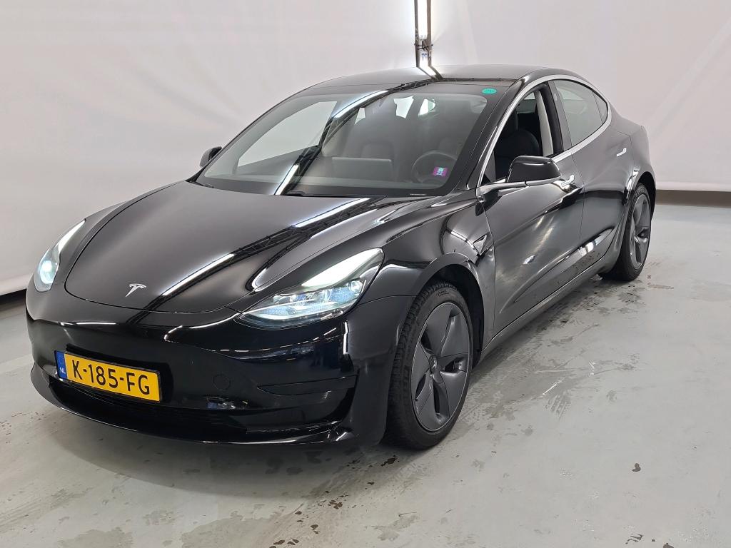 Tesla Model 3 '18 BEV Tesla Model 3 Standard Range Plus RWD 4d