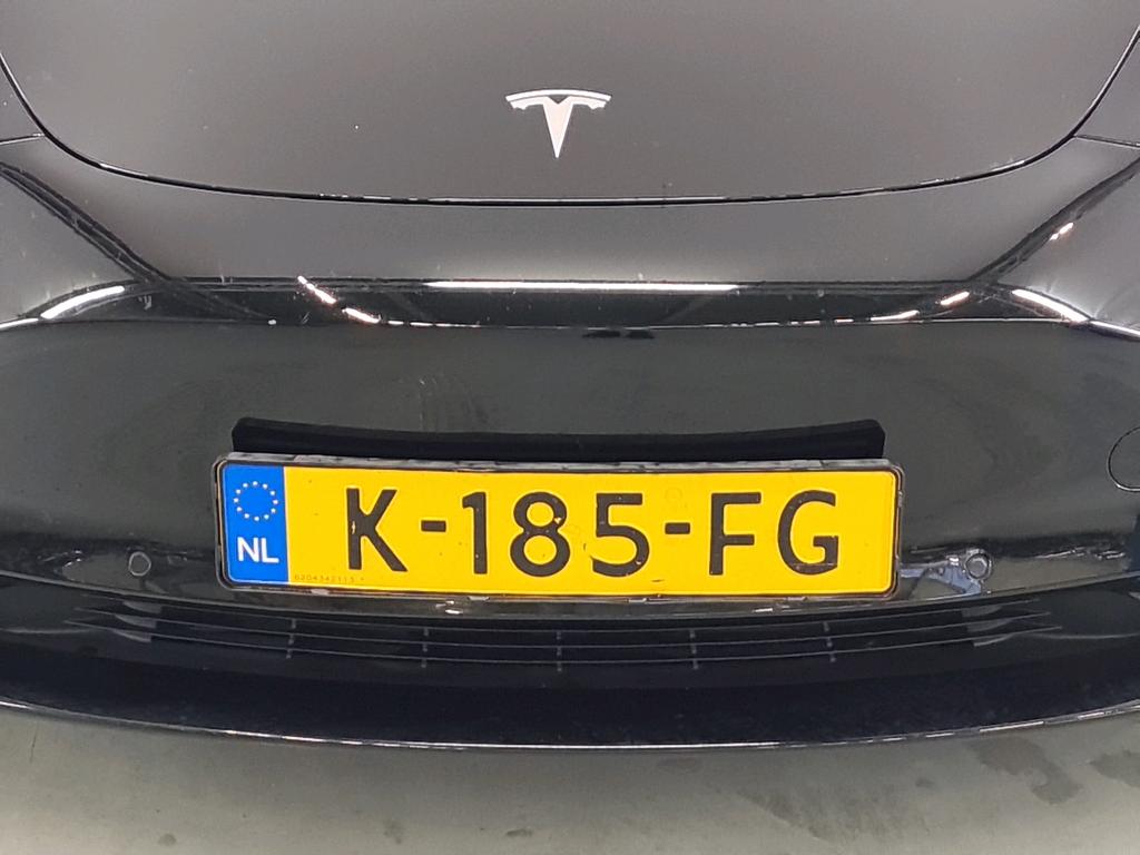 Tesla Model 3 '18 BEV Tesla Model 3 Standard Range Plus RWD 4d photo