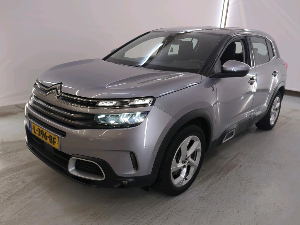 CITROEN C5 Aircross '18 Citroën C5 Aircross Hybrid 225 e-EAT8 Business 5d